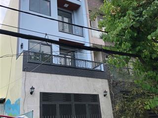 Nhà mt kinh doanh đường 55 dt 5x16,2 lầu . giá 18 tr/th