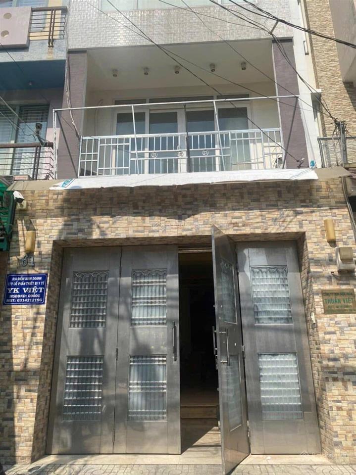 Nhà khu tên lửa 5x20,3 lầu . thang máy .5 phòng. giá 23 triệu /th