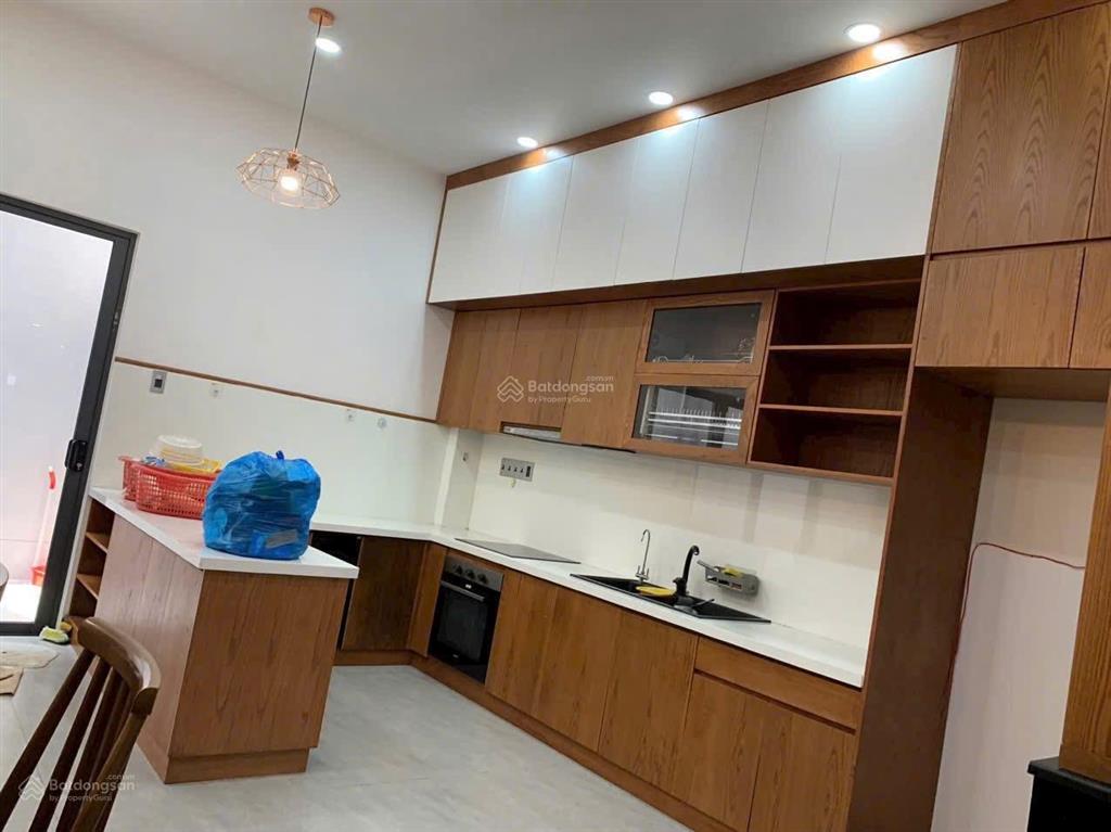 Nhà full nội thất khu tên lửa 5x20, 3.5 tấm
