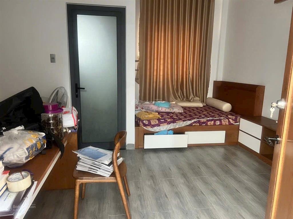 Nhà full nội thất khu tên lửa 5x20, 3.5 tấm
