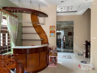 Biệt thự đối diện công viên khu aeon tên lửa