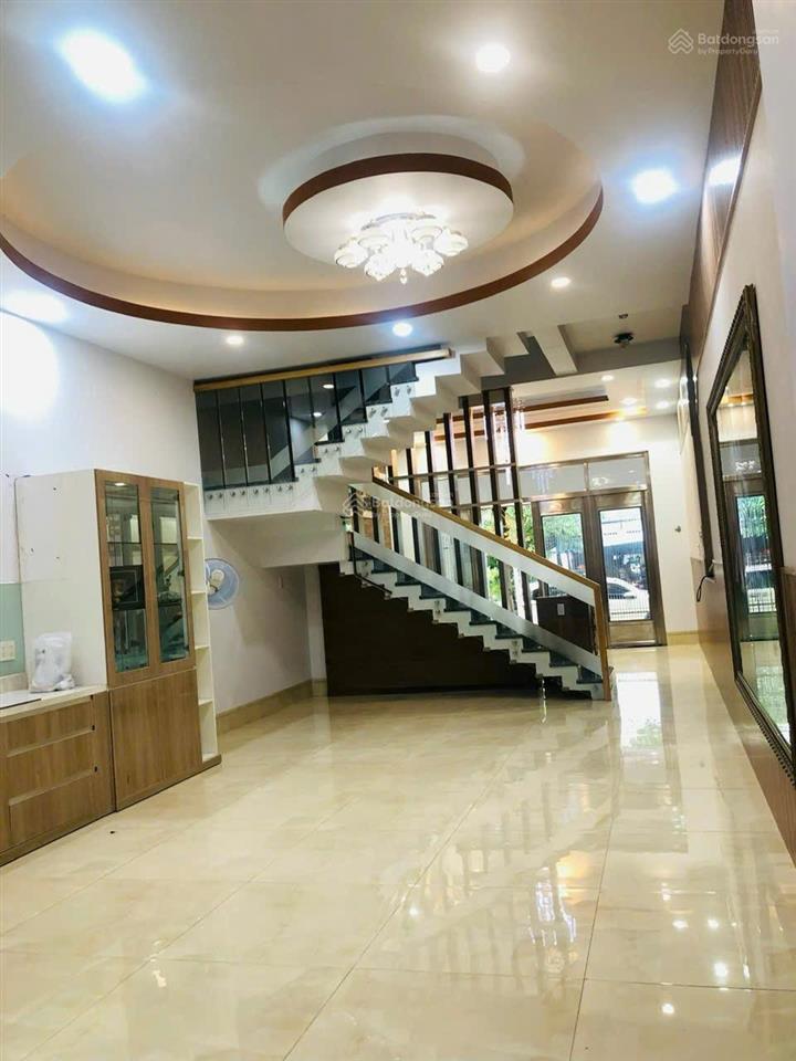 Nhà khu aeon bình tân 5x20,3.5 tấm. nhà đẹp