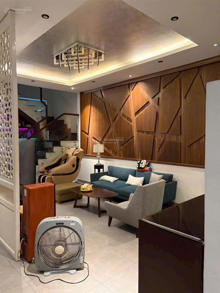 Nhà mới xây đường 16 diện tích 6x21,5, 3.5 tấm