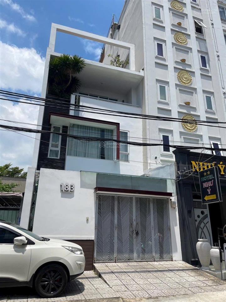 Nhà mới xây đường 16 diện tích 6x21,5, 3.5 tấm