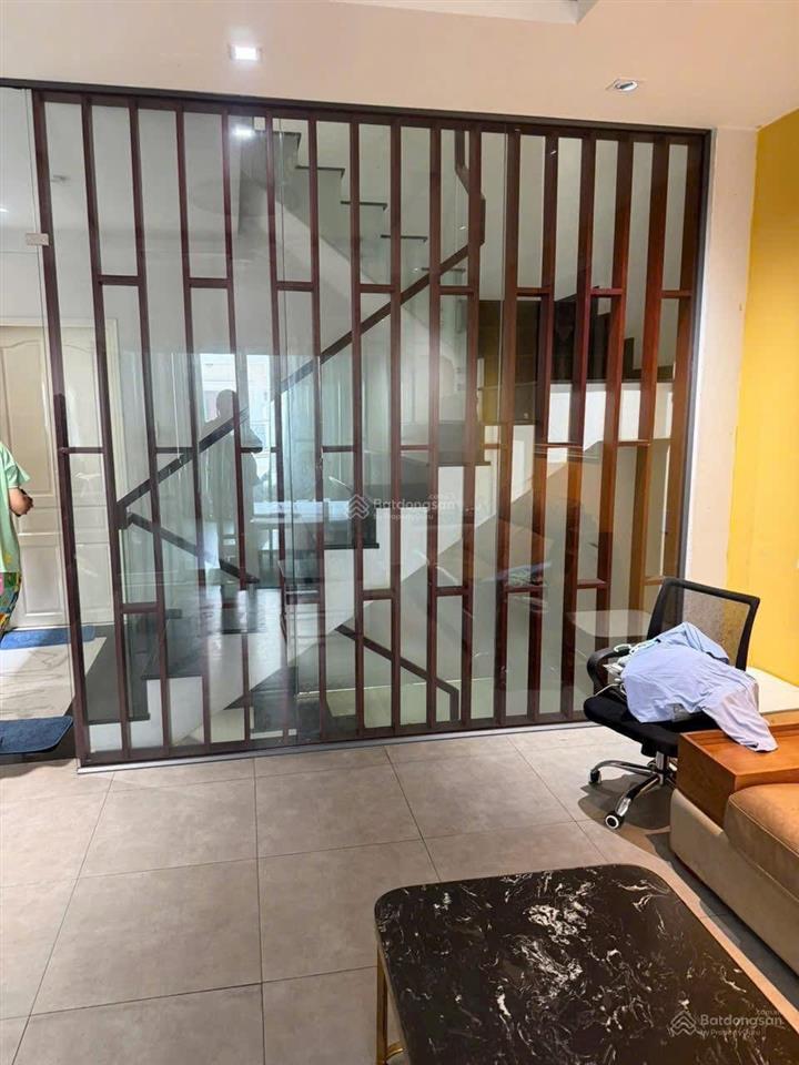 Nhà mới xây đường 16 diện tích 6x21,5, 3.5 tấm