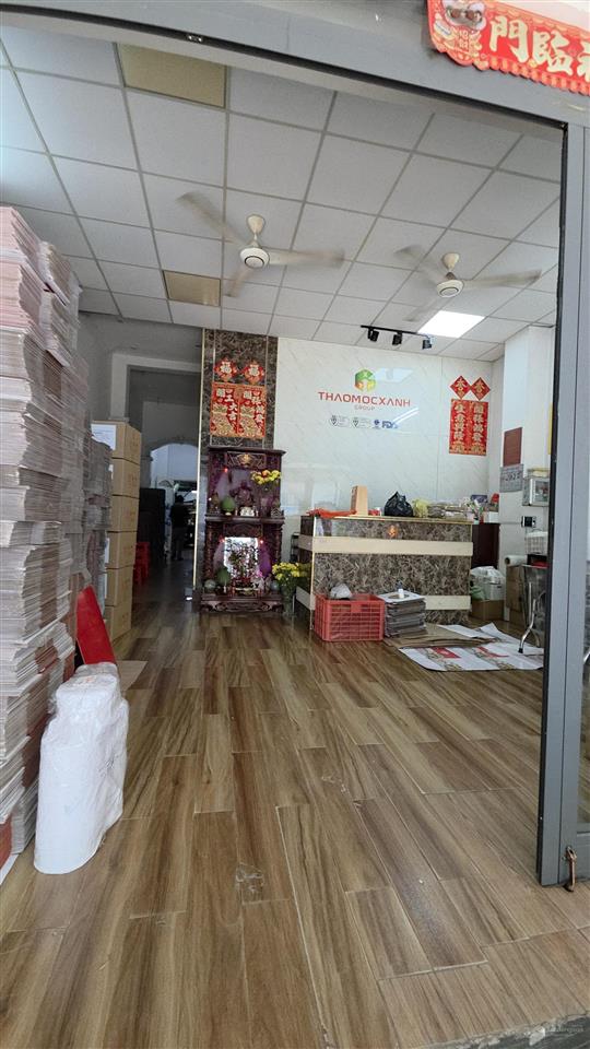 Bán đất sát công viên khu tên lửa 6x20, tặng nhà 4.5 tấm, tặng sổ hồng hoàn công đầy đủ