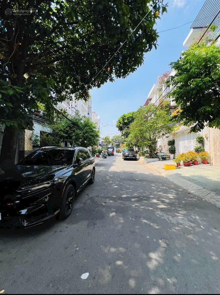 Nhà đẹp khu tên lửa 5x19,3.5 tấm. full tiện ích