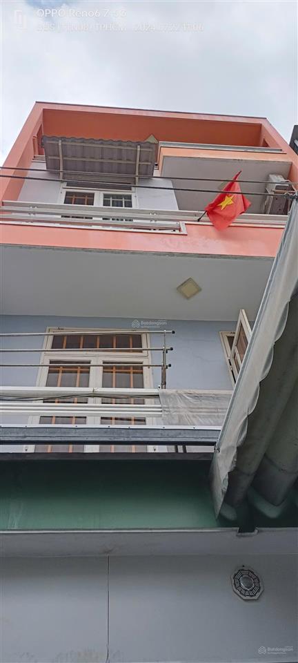 Nhà 1/ hxh ttn 5, dt 5x20m, đúc 3 tấm