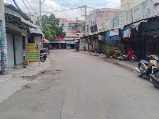 Bán lô đất liền kề mt tân thới nhất 5. dt 5,3x18 giá 7,5 tỷ