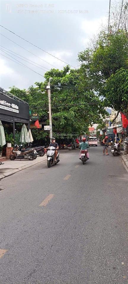 Đất mặt tiền tân thới nhất 13, dt 4,6x20m, giá 7,8 tỷ