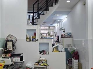 Nhà hẻm 129 phan văn hớn, dt 3x18, đúc 1,5 lầu giá 4,69 tỷ