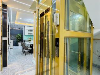 Nhà hẻm trường chinh, ttn, dt 4x16, trệt lửng, 3 lầu giá 8,5 tỷ