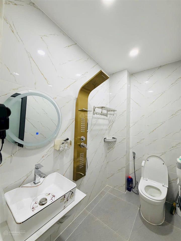 Nhà hẻm trường chinh, ttn, dt 4x16, trệt lửng, 3 lầu giá 8,5 tỷ