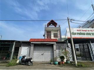 Nhà mặt tiền đường bình mỹ , dt 171m2 ( 7,8m x 22m)  1 lầu  kdoanh buôn bán