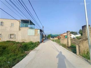 Đất thổ cư gần vành đai 3 , dt 225m2 ( 7,5m x 28m)  thổ cư 215m2