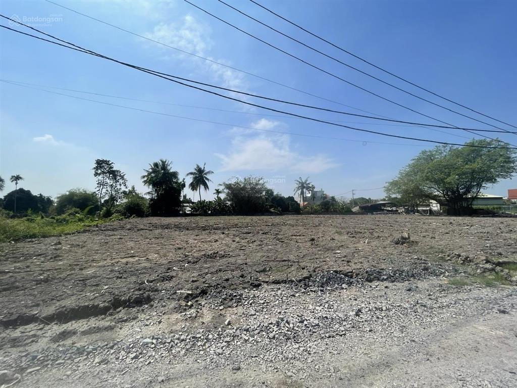 Đất mặt tiền sông sài gòn , dt 520m2 ( 11m x 50m)  full thổ cư