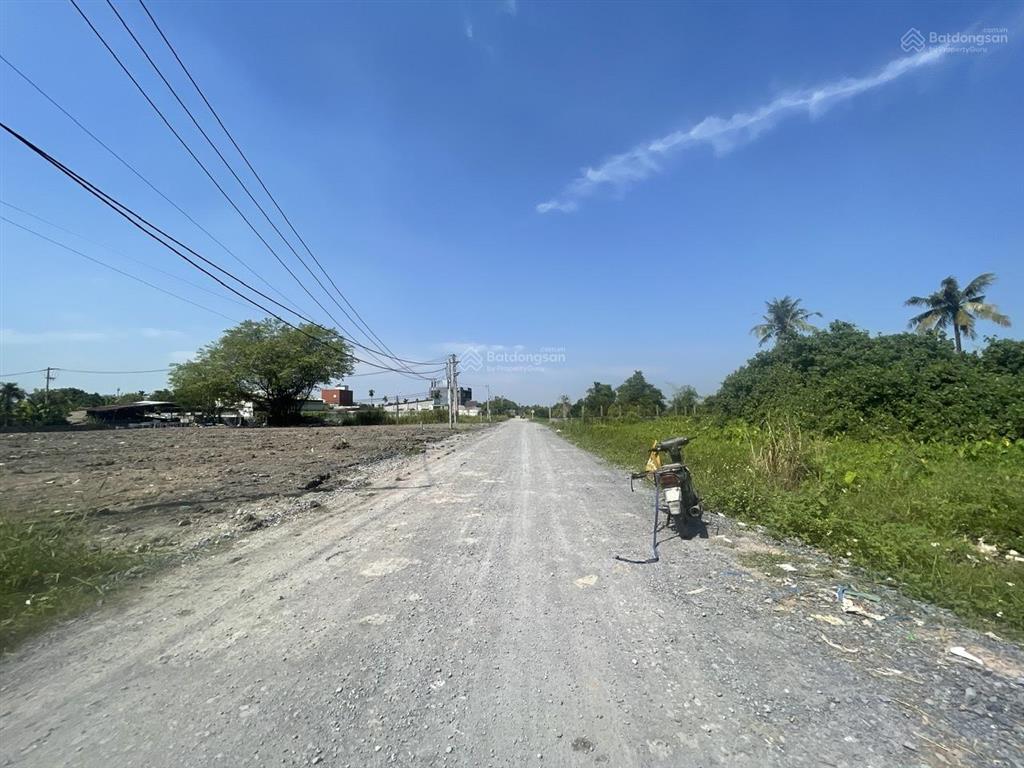 Đất mặt tiền sông sài gòn , dt 520m2 ( 11m x 50m)  full thổ cư