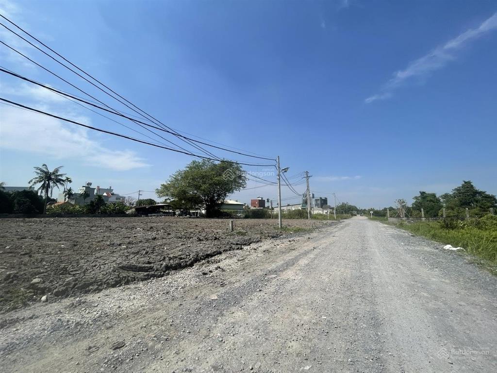 Đất mặt tiền sông sài gòn , dt 520m2 ( 11m x 50m)  full thổ cư