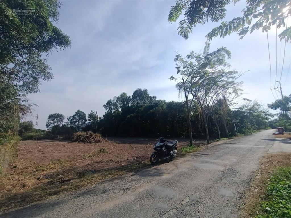 Đất 1/ ngắn đường sông lu, dt gần 1.600m2 (25m x 60m)  thổ cư 300m2