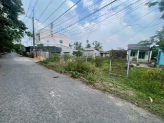 Đất thổ cư 1/ đường bình mỹ, dt 337m2 (7m x 49m)  mặt tiền đường nhựa hiện hữu 6m