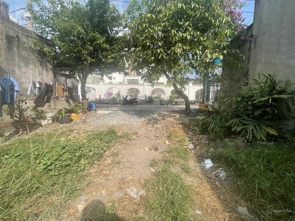 Đất thổ cư 1/ nguyễn thị sáng, dt 300m² (8m x 38m)  thổ cư 120m²