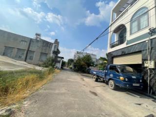 370m2 nằm 1/ ngắn đông thạnh 8  phù hợp xây biệt thự/ kho xưởng