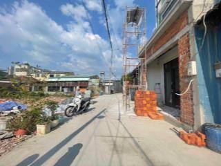 Đất thổ cư 1/ lê văn khương vào 50m ,dt 100m2 ( 5m x 20m)  full thổ cư