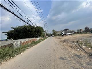 450m2 mặt tiền đông thạnh 8  1, thổ cư 120m2, cách lê văn khương 350m