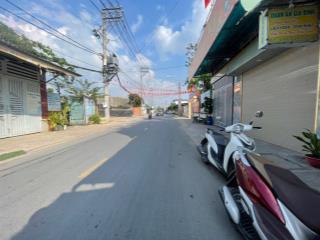 Nhà mặt tiền nguyễn thị pha, dt 100m2 ( 4m x 25m)  kdoanh buôn bán đa ngành