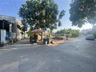 Lô góc 3mt gần nhà thờ tân đông , dt 322m2 ( 12m x 26m)  full thổ cư