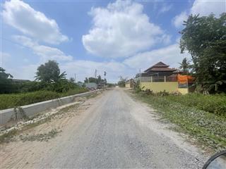 Đất mặt tiền sông sài gòn , dt 2.342m2 ( 26m x 68)  thổ cư 123m2