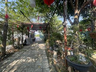 Đất có nhà vườn 500m2 nằm 1/ đường bình mỹ, đầy đủ công năng sử dụng