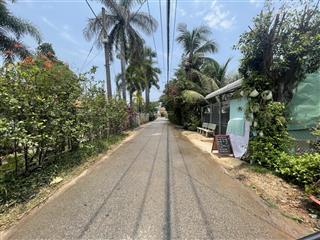 Đất thổ cư cách đường bình mỹ 150m, dt 100m2 ( 5m x 2m)  đường nhựa 7m