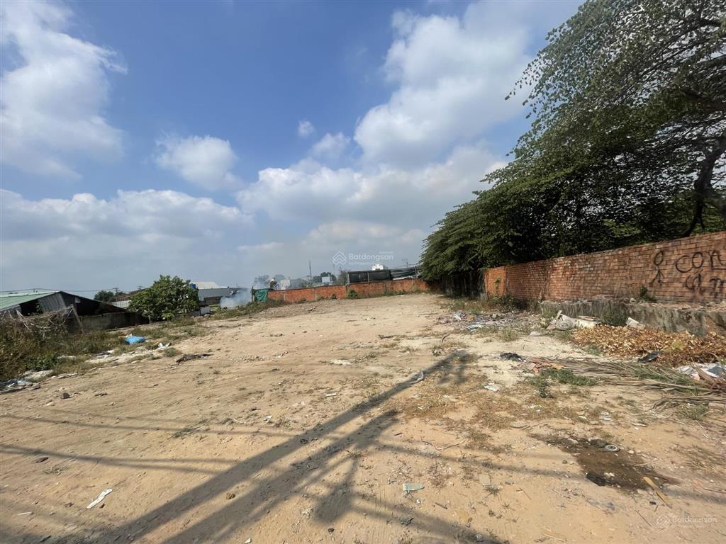 Đất mặt tiền sát lê văn khương, dt 753m2  thổ cư 100m2 . kdoanh buôn bán / xây biệt thự