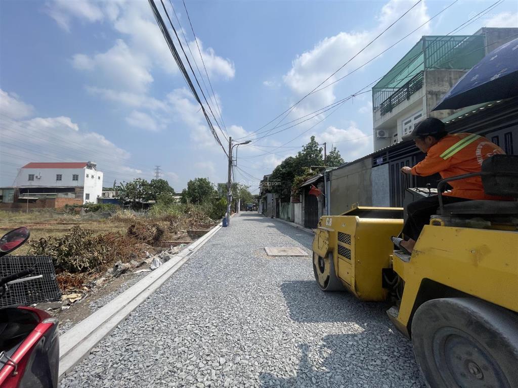 Đất thổ cư cách ngã 3 đông quang 400m, dt 85m2 ( 5m x 17m)  đường nhựa 7m