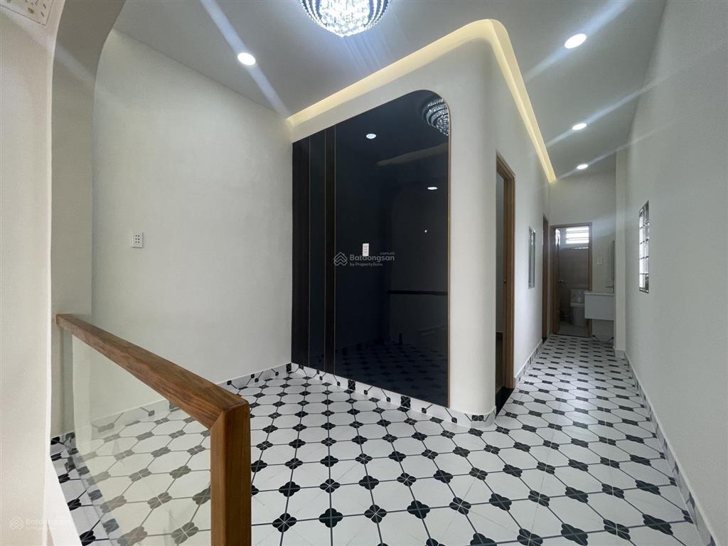 Bán nhà gần cầu dừa , dt 60m2 ( 3,7m x 16m)  đúc lửng 3p/ ngủ
