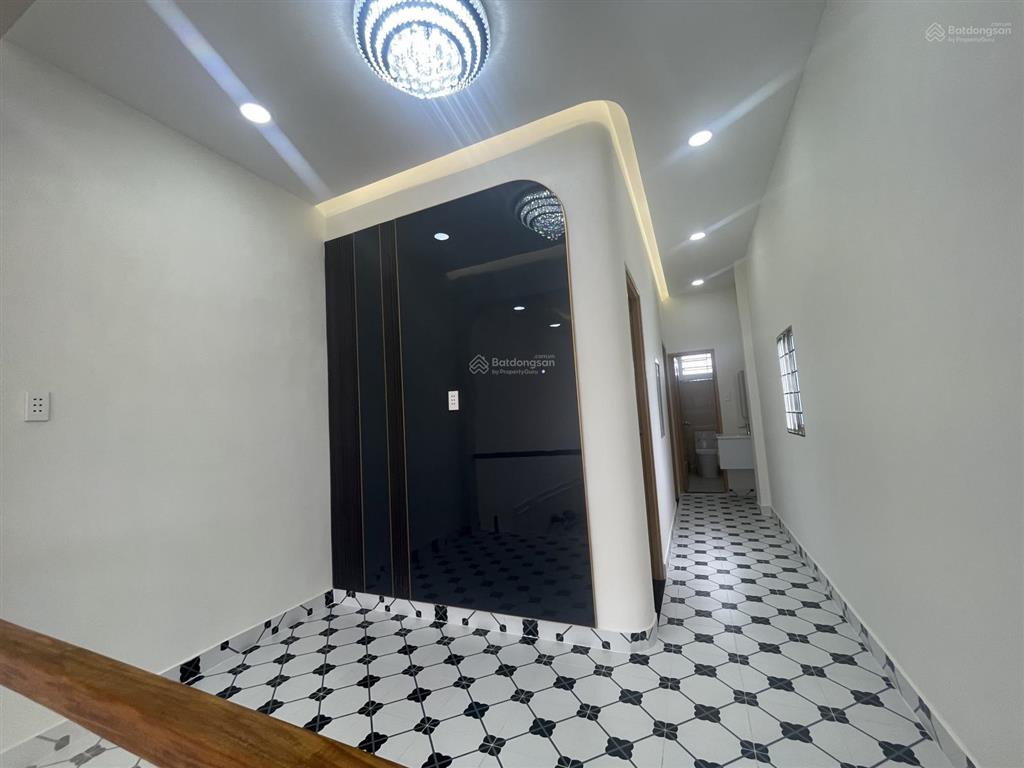 Bán nhà gần cầu dừa , dt 60m2 ( 3,7m x 16m)  đúc lửng 3p/ ngủ
