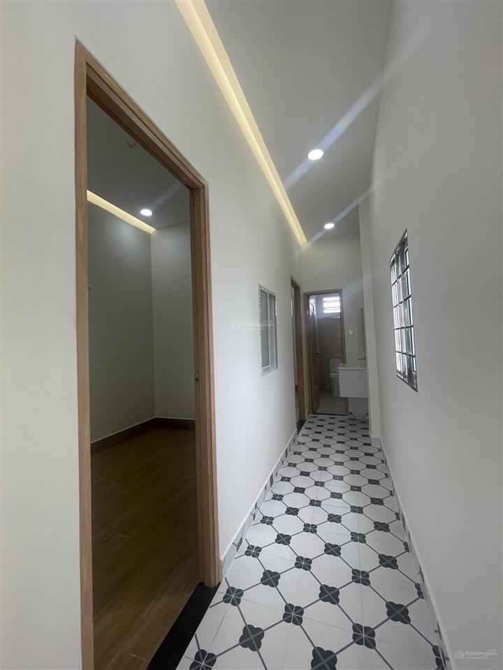 Bán nhà gần cầu dừa , dt 60m2 ( 3,7m x 16m)  đúc lửng 3p/ ngủ