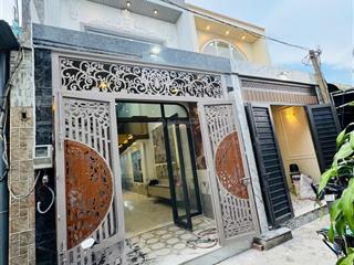 Bán nhà gần cầu dừa , dt 60m2 ( 3,7m x 16m)  đúc lửng 3p/ ngủ