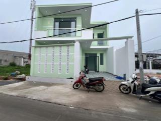 Nhà sổ riêng đường huỳnh minh mương, dt 85m² (8,7m x 10m)  sân xe hơi