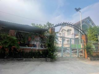 1000m2 cách sông sài gòn 80m, dt 1000m2 (20m x 50m)  thổ cư 150m2