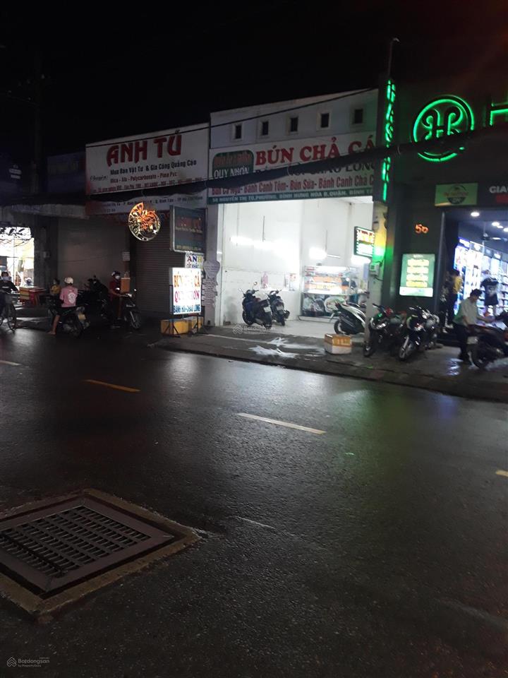 Bán đất tại nguyễn thị tú, 42 tỷ, 1600m2, mặt tiền 49m, pháp lý đầy đủ