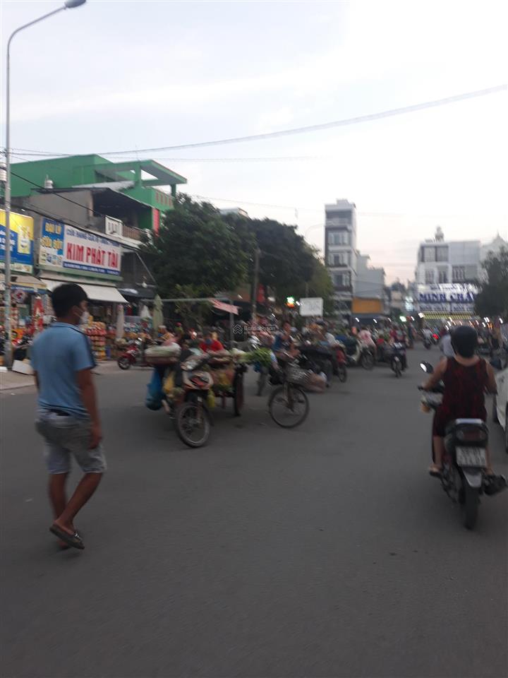 Bán gấp nhà mặt phố tại a9, bình hưng hòa b, q.bình tân, 23 tỷ, 278 m2