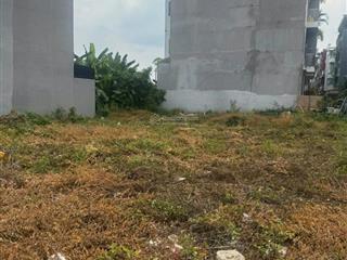 Bán đất tại đường số 11, bình hưng hòa, quận bình tân, 105 triệu / m2, 280 m2, view đẹp
