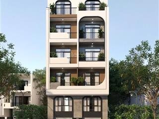 Bán cc mini 22,9 tỷ, 216m2 tại đường số 2, bình hưng hòa b, q.bình tân hàng hot