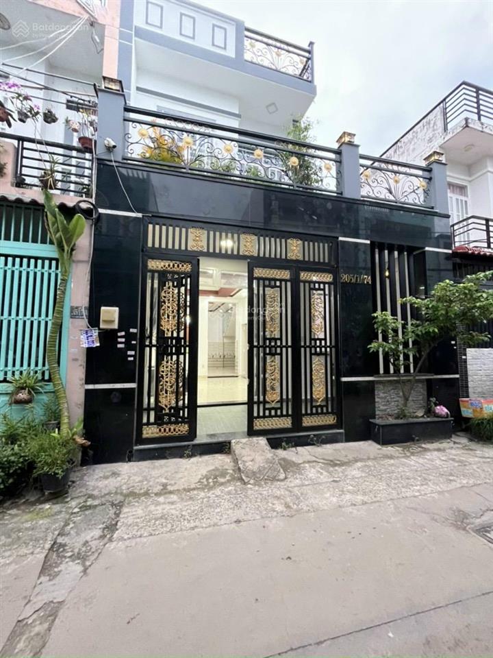 Bán nhà riêng tại số 10, bình hưng hòa b, bình tân, 5 tỷ, 74m2, giá ưu đãi, chính chủ