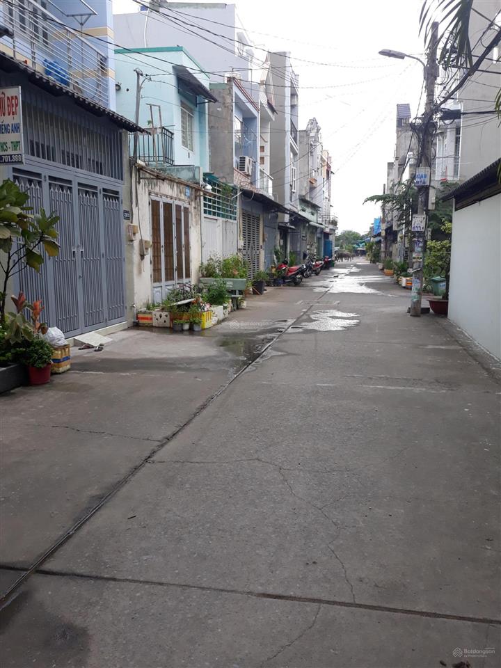 Bán dãy trọ, hẻm nhựa thông 6m, đường bình thành, p. bình tân
