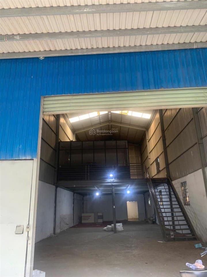 Bán xưởng đường liên khu 45, phường bình hưng hòa b, quận bình tân