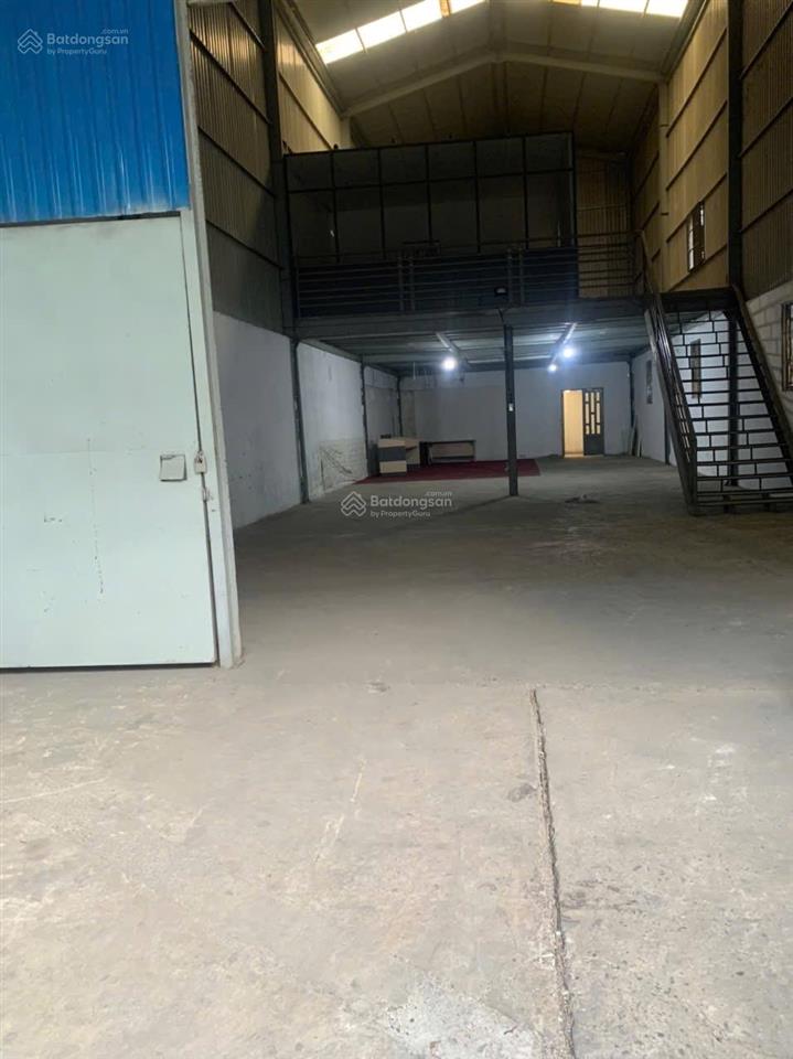 Bán xưởng đường liên khu 45, phường bình hưng hòa b, quận bình tân