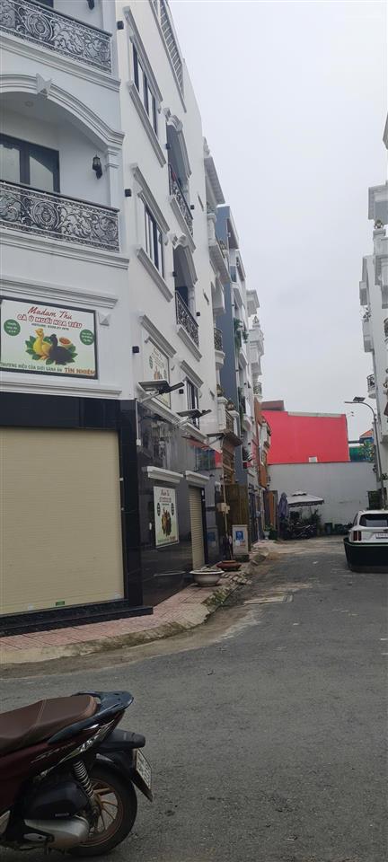 Bán nhà riêng dt sàn 190m2 giá siêu hời tại liên khu 4  5, bình hưng hòa b, bình tân, tp. hcm